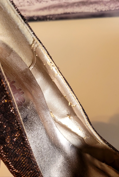 Charlotte Russe Platform Heels - Picture 14 of 15